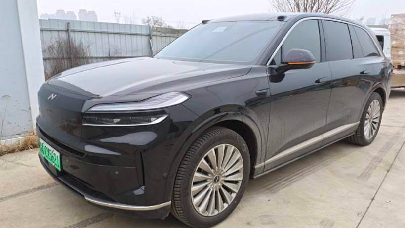 ONVO 2026 L90 Max's Successful Edition Six seater