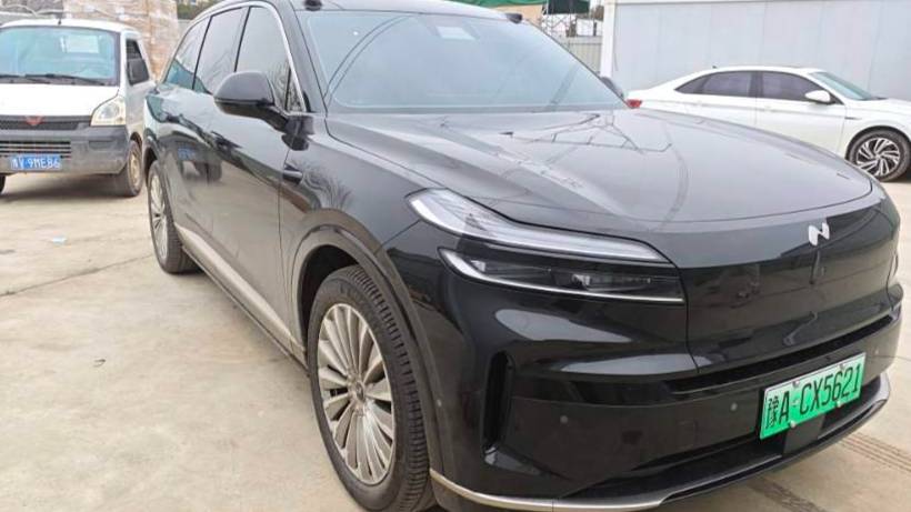 ONVO 2026 L90 Max's Successful Edition Six seater