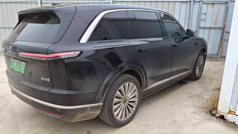 ONVO 2026 L90 Max's Successful Edition Six seater
