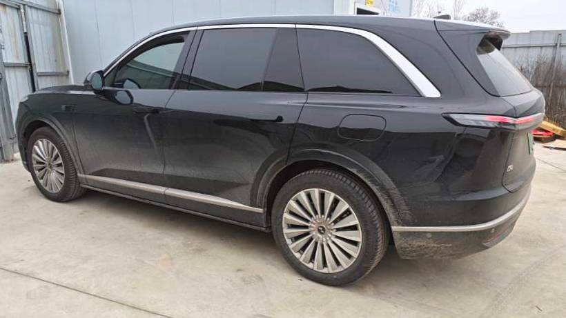 ONVO 2026 L90 Max's Successful Edition Six seater