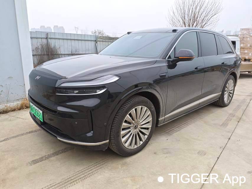 مستعمل ONVO 2026 L90 Max's Successful Edition Six seater