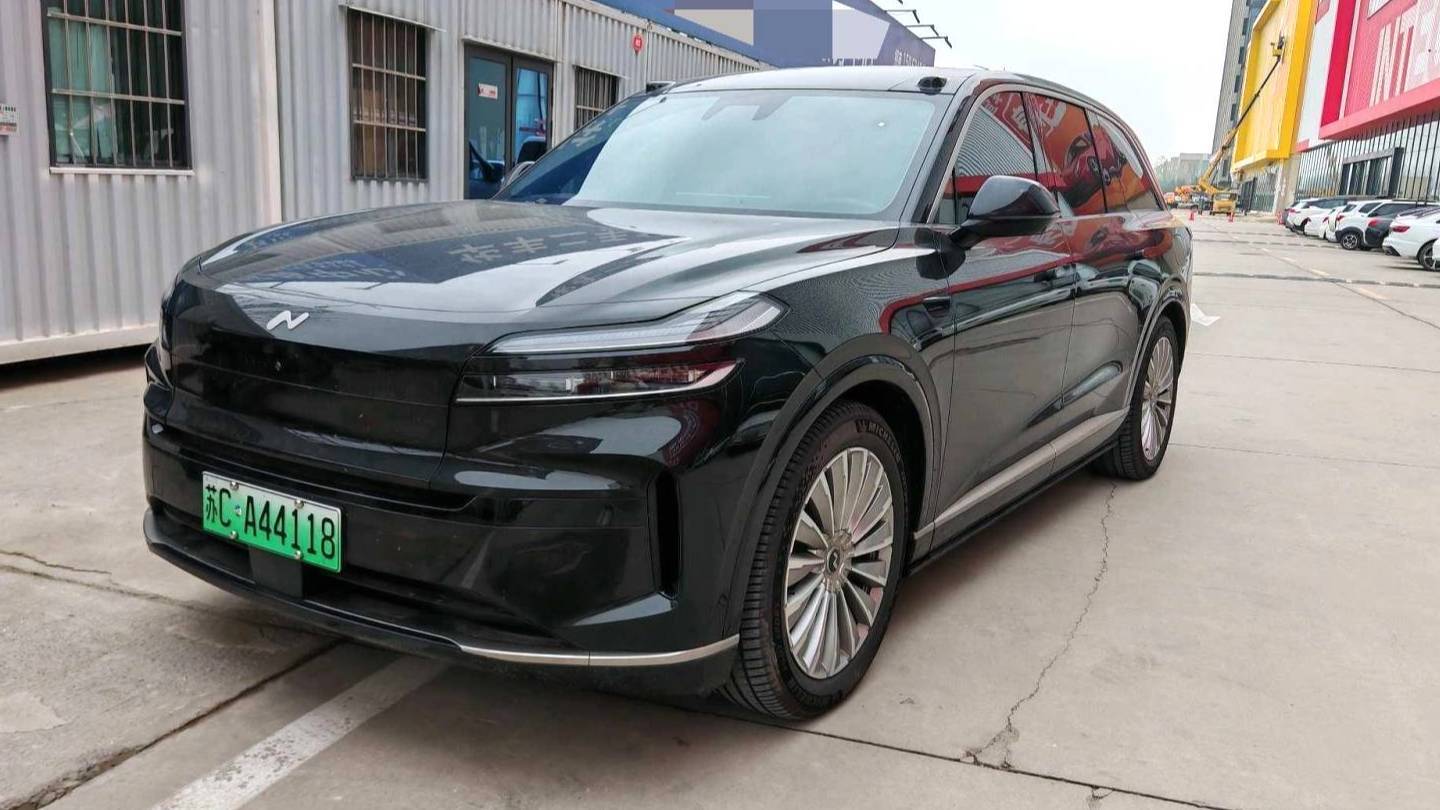 ONVO 2026 L90 Ultra Horse to Success Edition Six seater