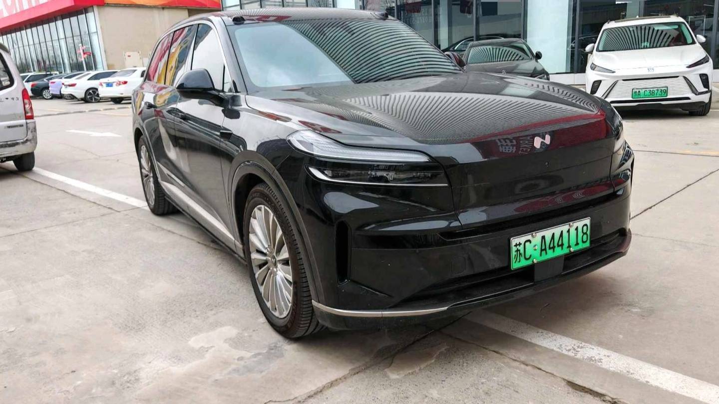 ONVO 2026 L90 Ultra Horse to Success Edition Six seater