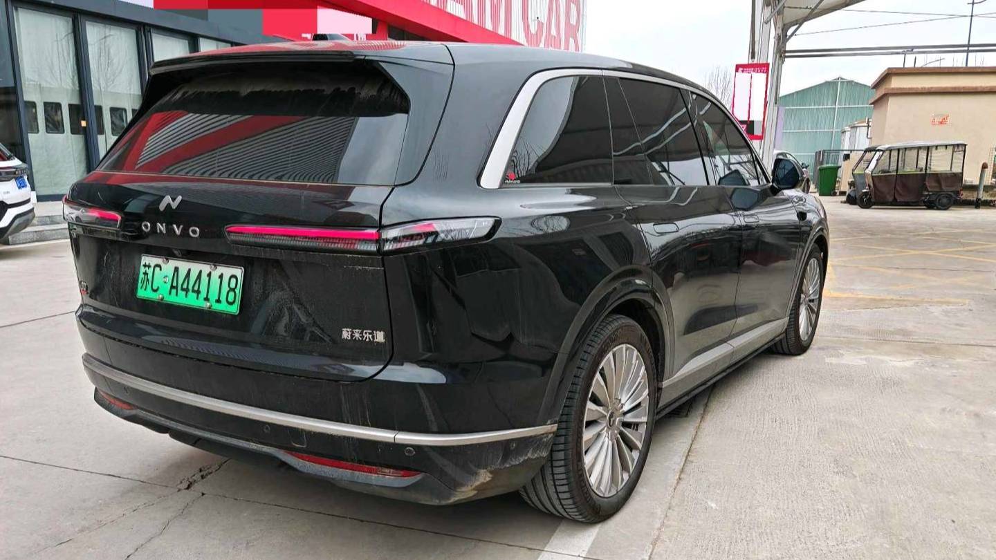 ONVO 2026 L90 Ultra Horse to Success Edition Six seater