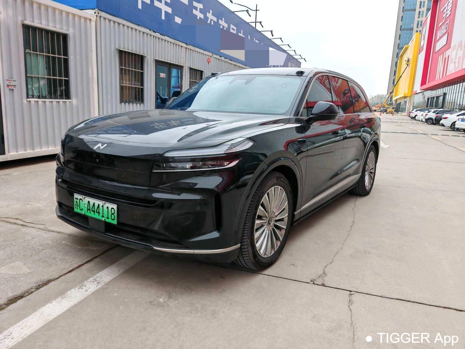 مستعمل ONVO 2026 L90 Ultra Horse to Success Edition Six seater
