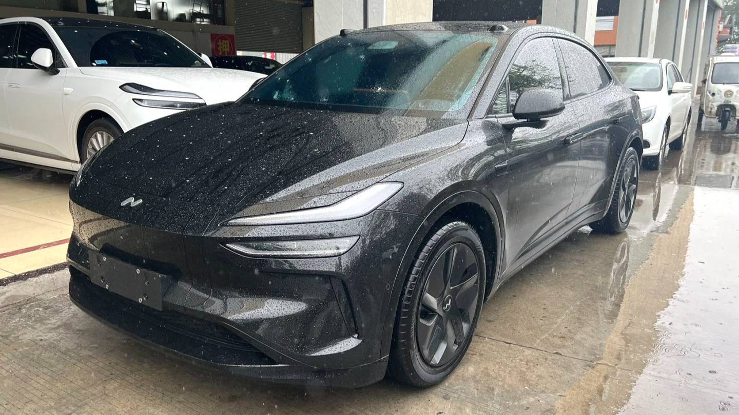 ONVO 2024 L60 60kWh rear wheel drive version