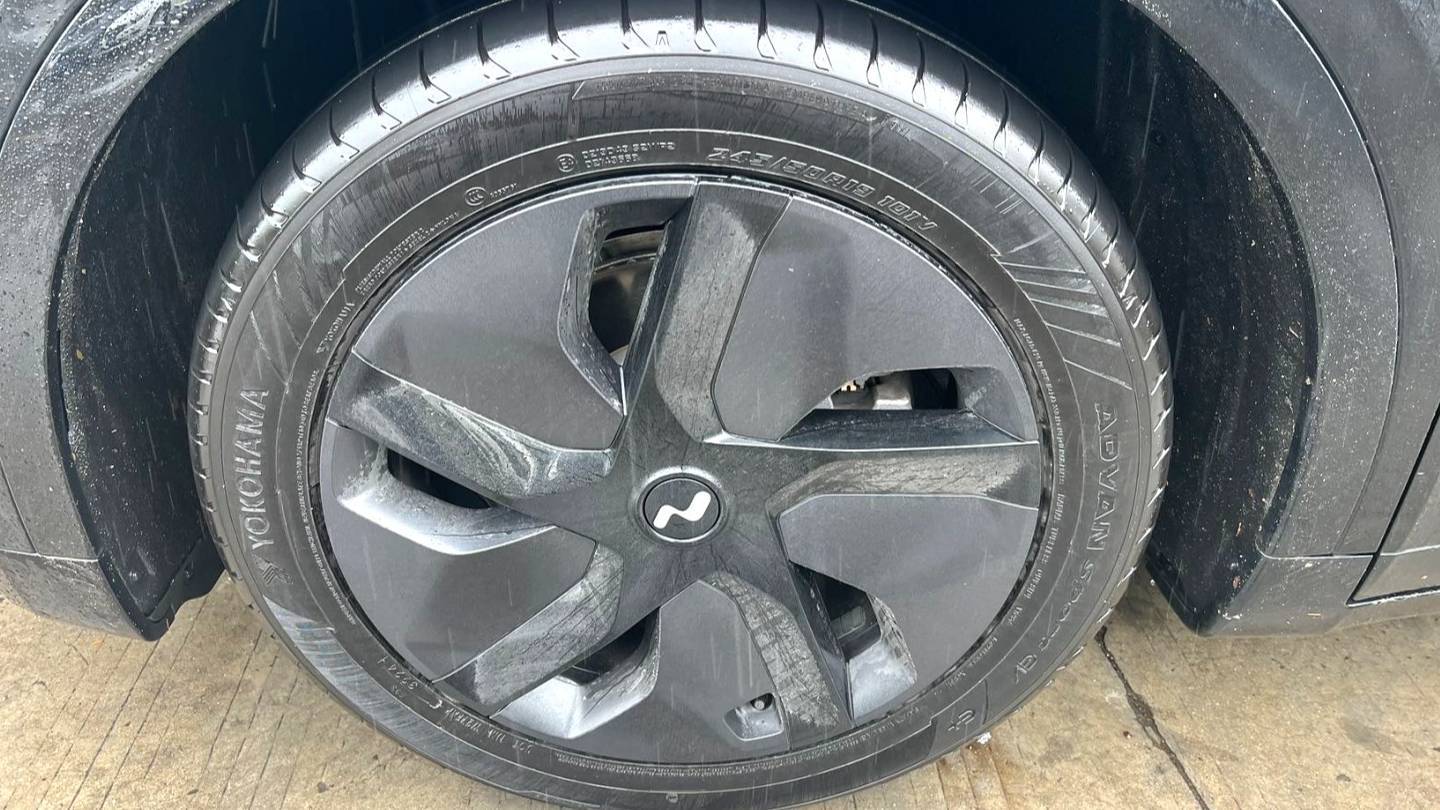 ONVO 2024 L60 60kWh rear wheel drive version