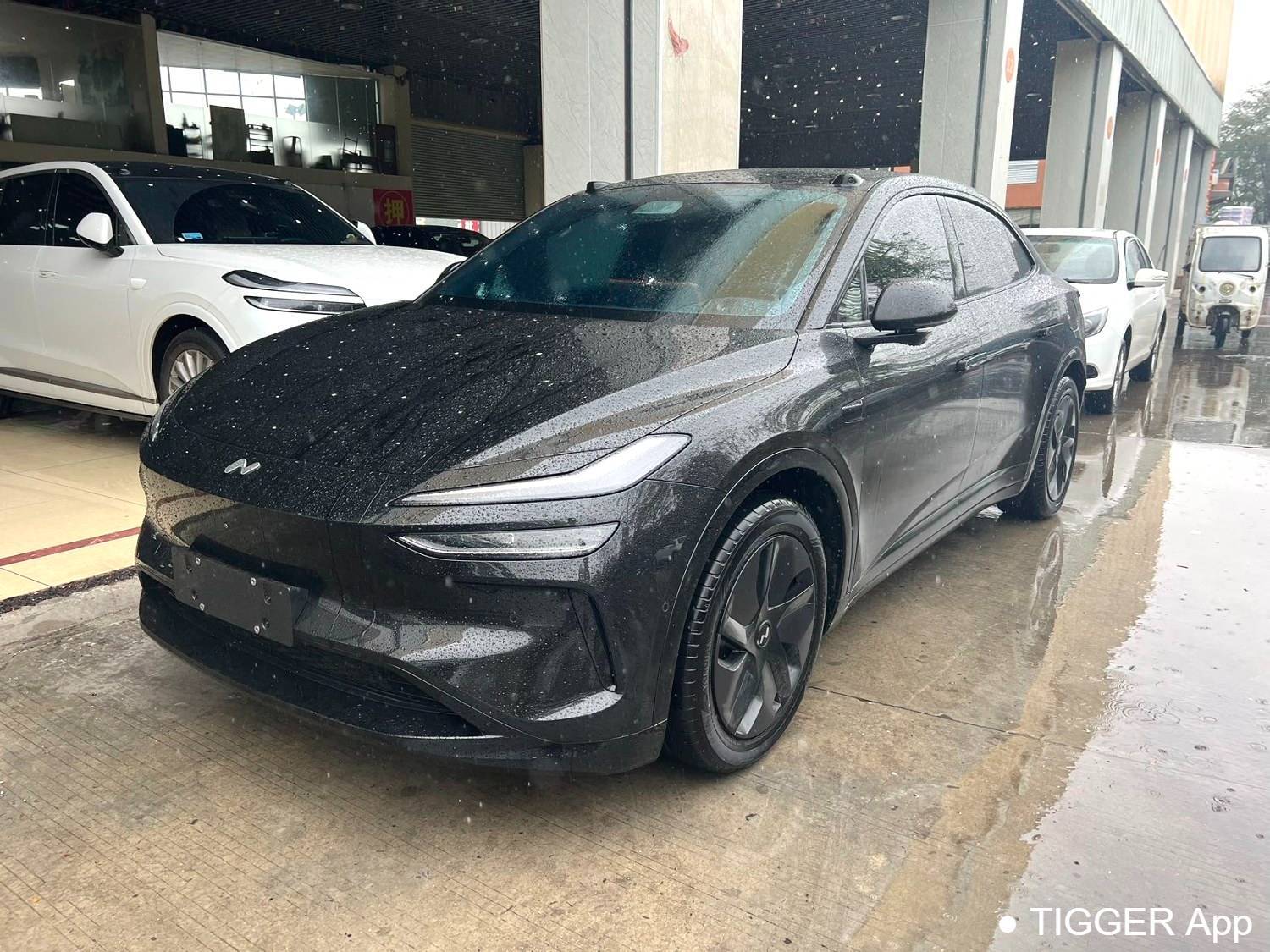 مستعمل ONVO 2024 L60 60kWh rear wheel drive version