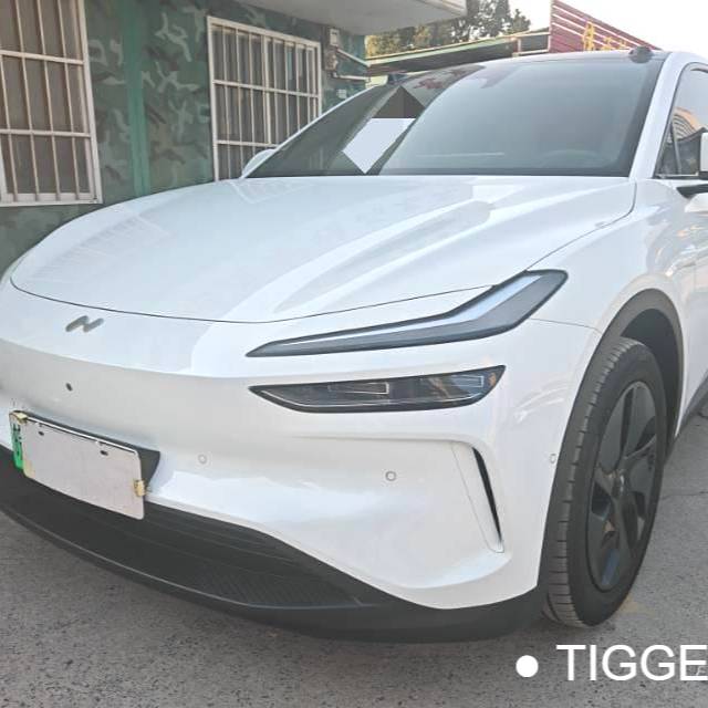 ONVO 2025 L60 60kWh Black Knight Special Edition سيارة مستعملة