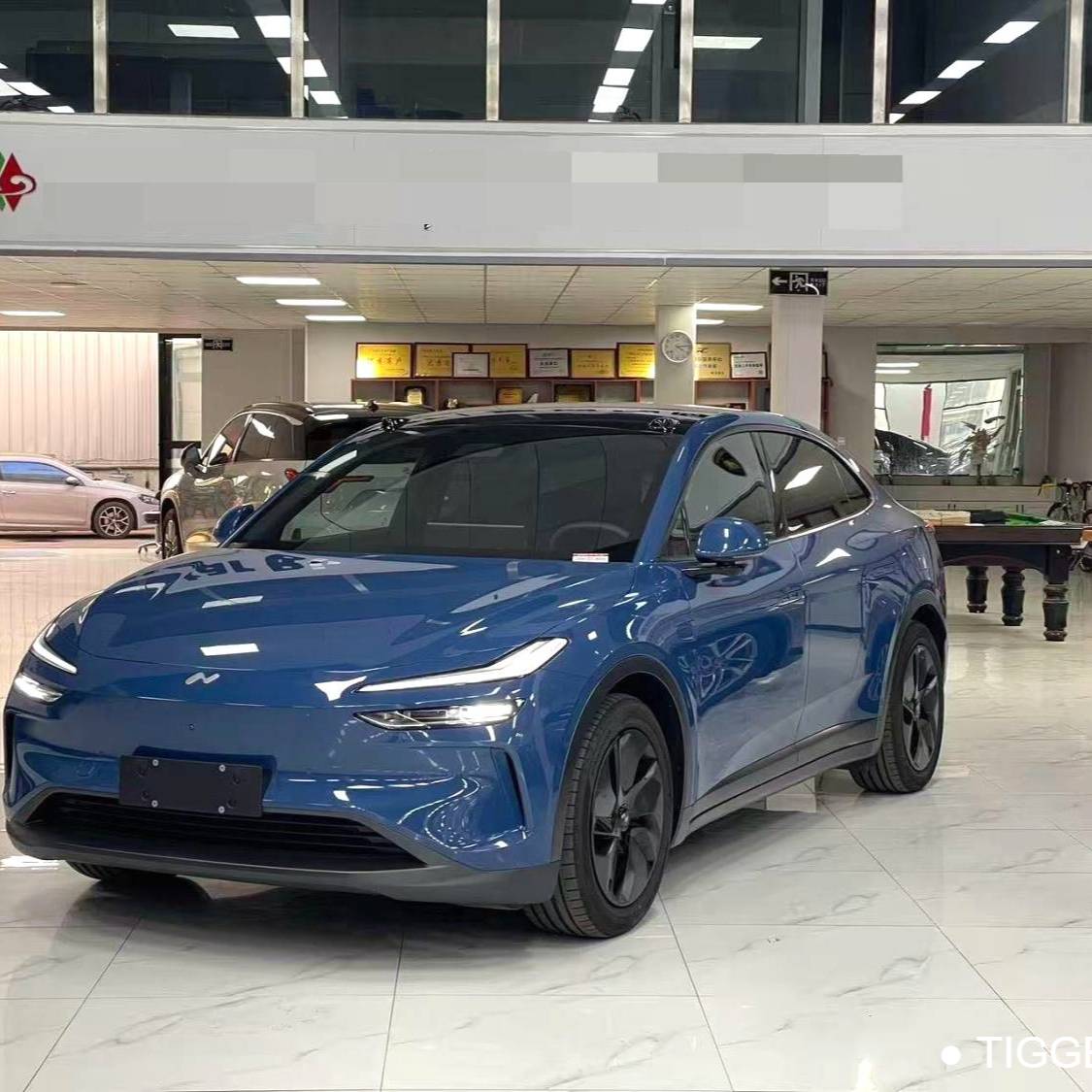ONVO 2024 L60 60kWh rear wheel drive version سيارة مستعملة