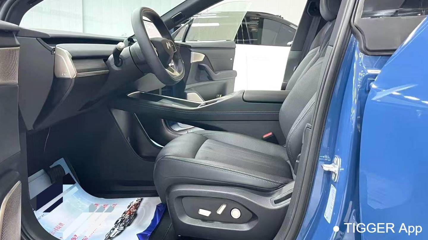 ONVO 2024 L60 60kWh rear wheel drive version