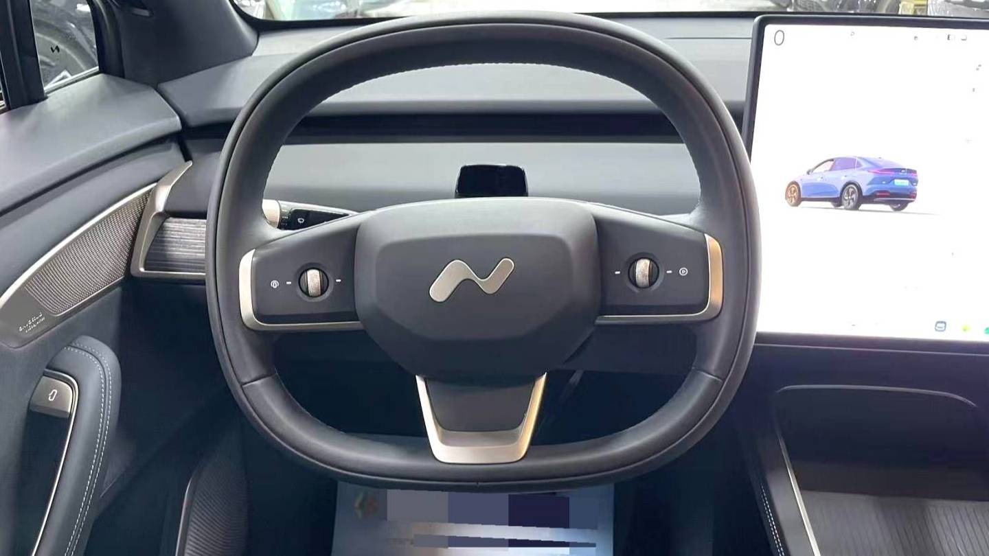 ONVO 2024 L60 60kWh rear wheel drive version