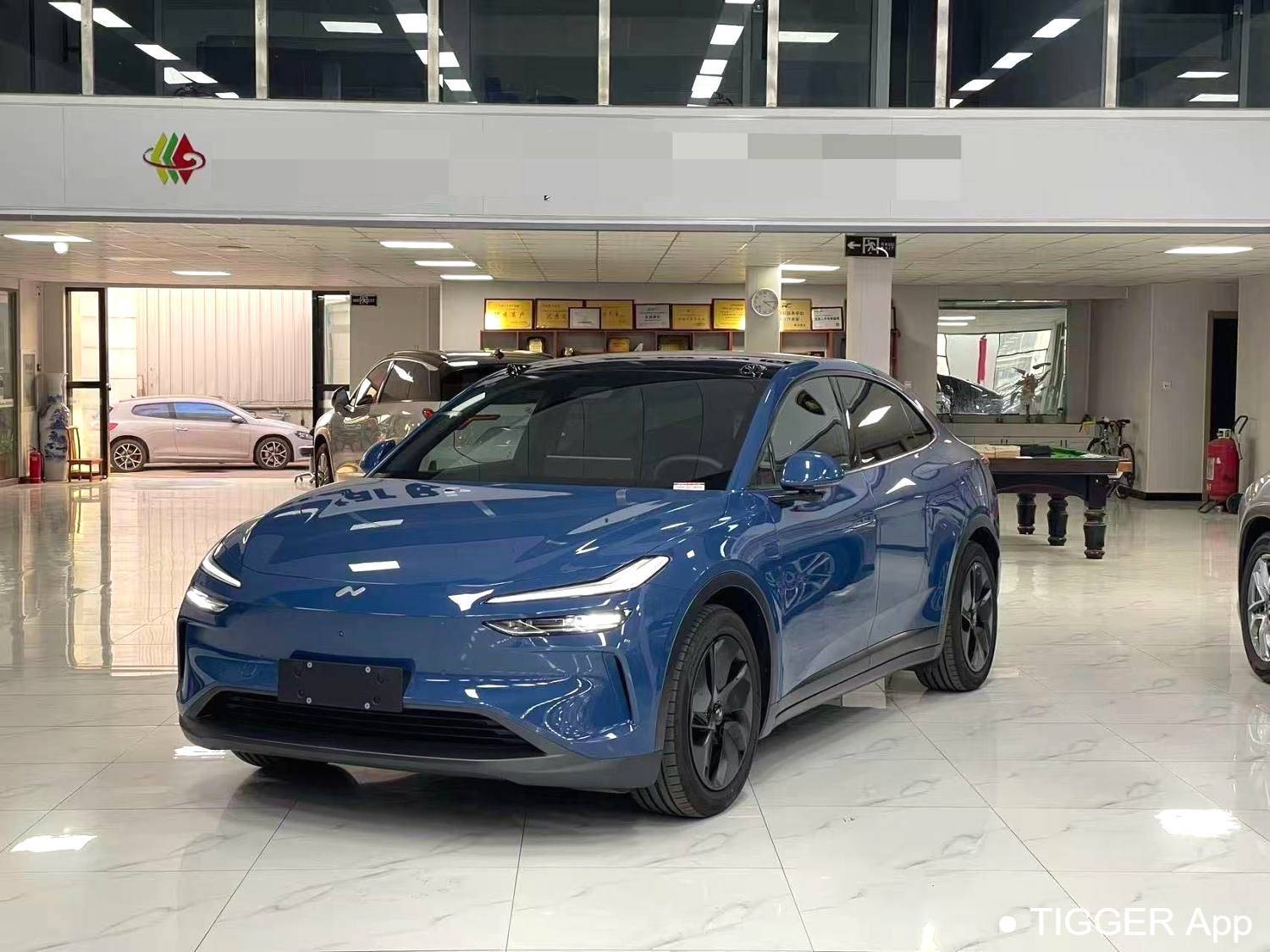 مستعمل ONVO 2024 L60 60kWh rear wheel drive version