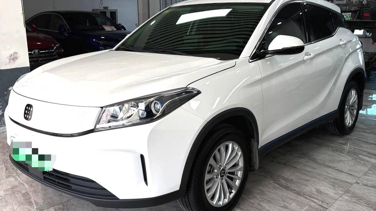 LanDian 2023 E3 405km Comfort Edition