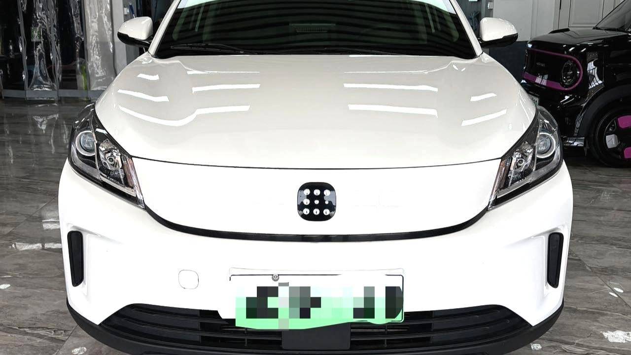 LanDian 2023 E3 405km Comfort Edition