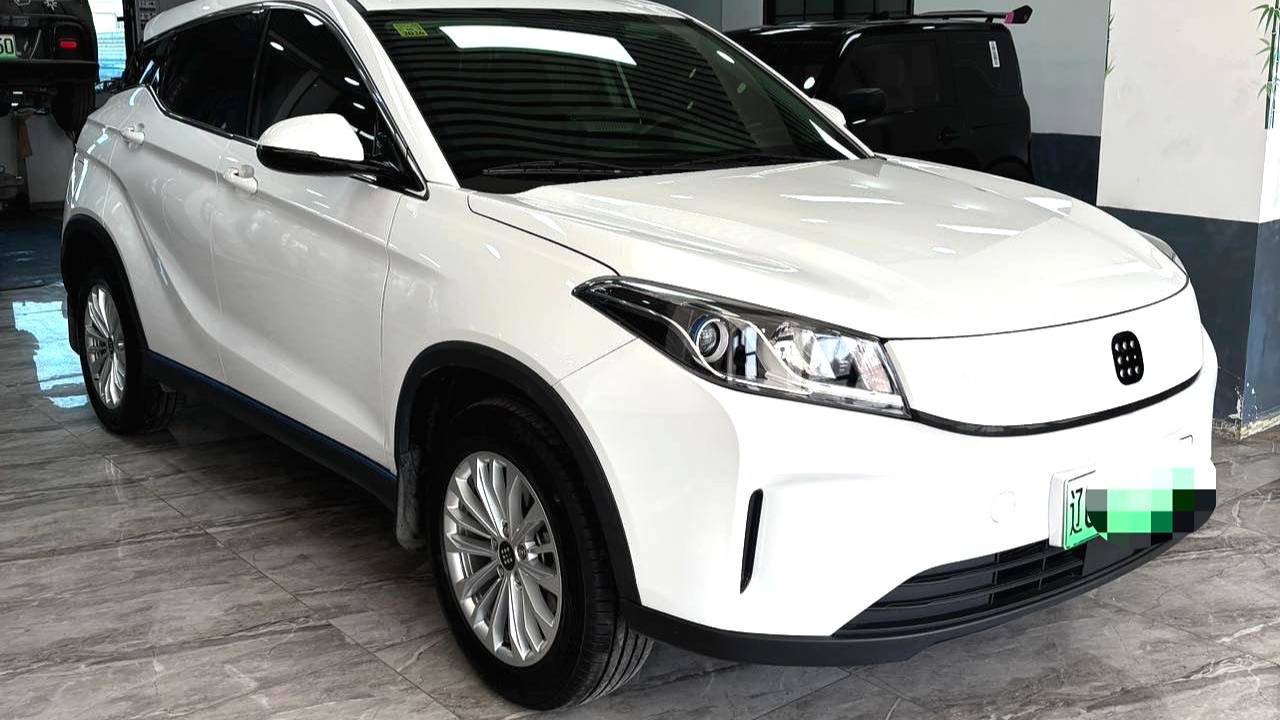 LanDian 2023 E3 405km Comfort Edition