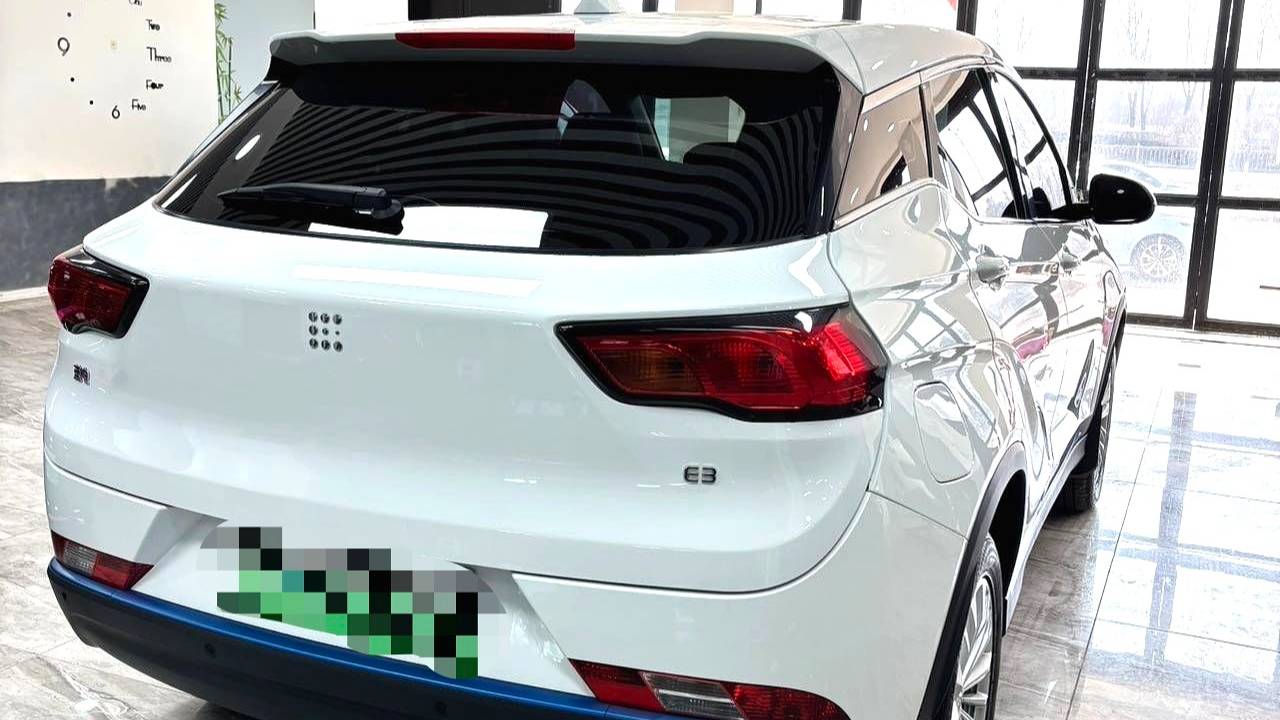 LanDian 2023 E3 405km Comfort Edition