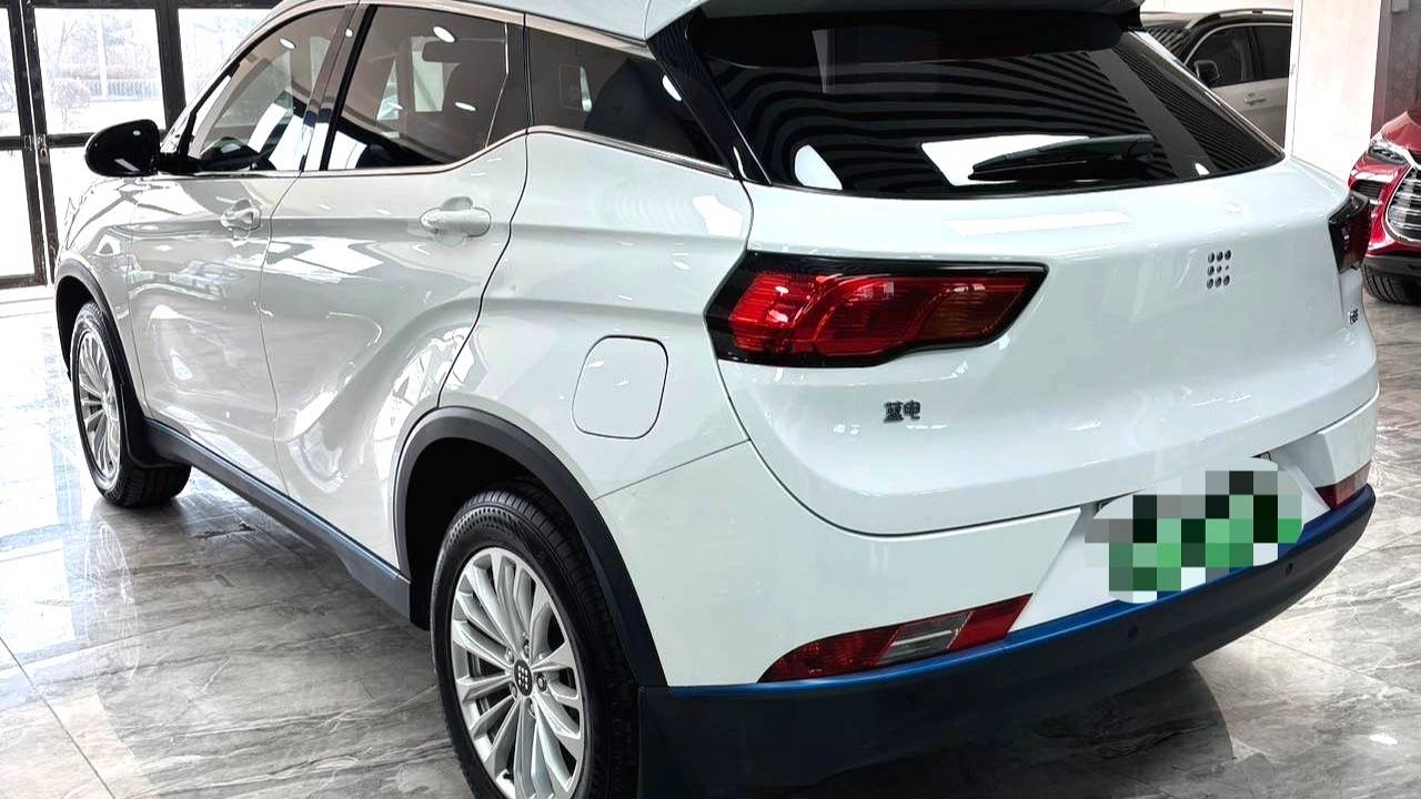 LanDian 2023 E3 405km Comfort Edition