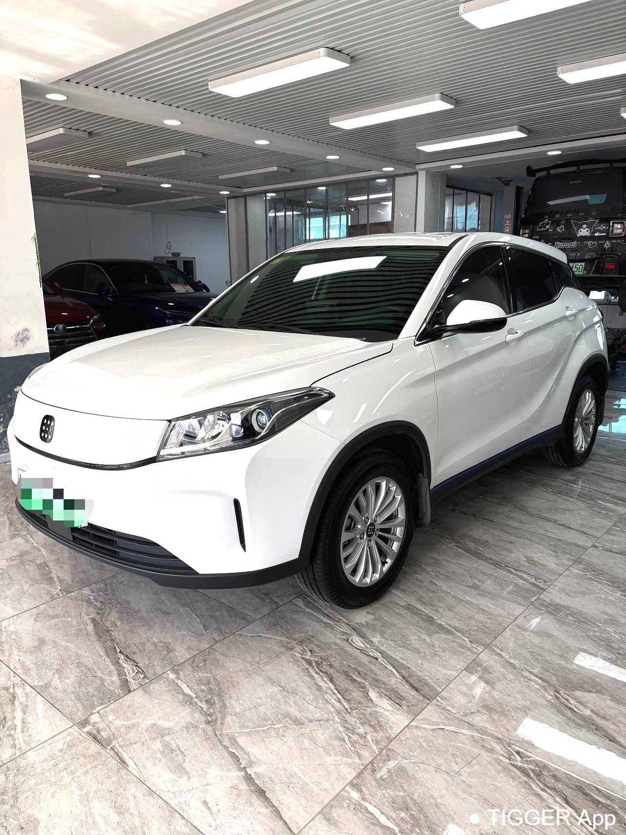 used LanDian 2023 E3 405km Comfort Edition