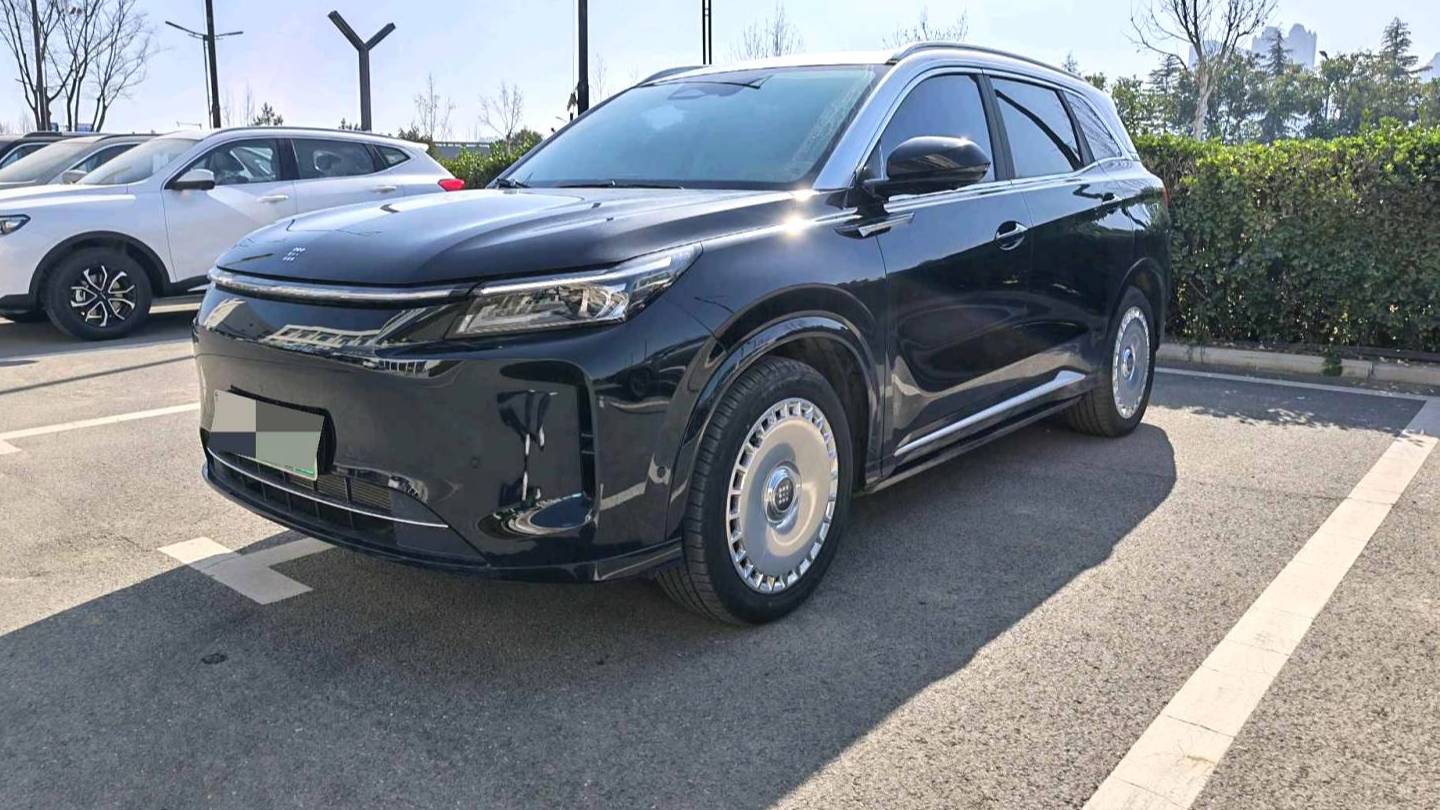 LanDian 2026 E5 PLUS Standard Range 4WD Performance Edition Ultra