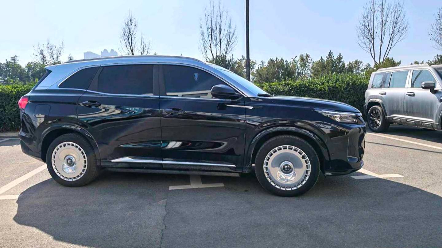 LanDian 2026 E5 PLUS Standard Range 4WD Performance Edition Ultra