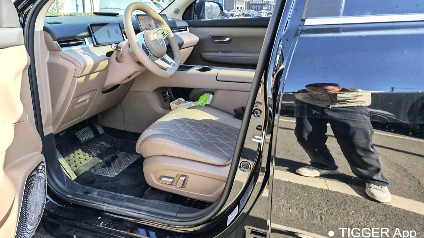 LanDian 2026 E5 PLUS Standard Range 4WD Performance Edition Ultra