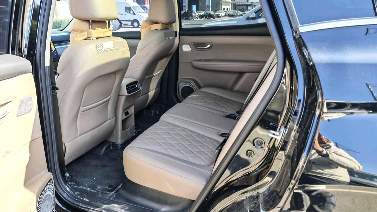 LanDian 2026 E5 PLUS Standard Range 4WD Performance Edition Ultra