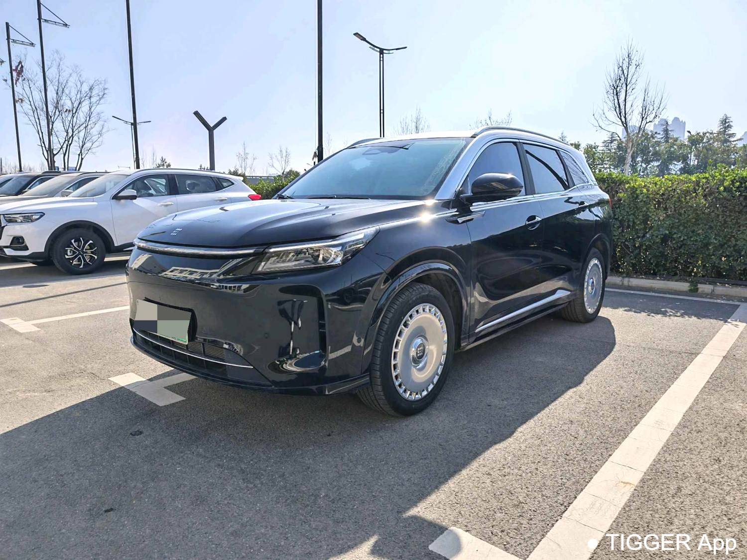 LanDian 2026 E5 PLUS Standard Range 4WD Performance Edition Ultra