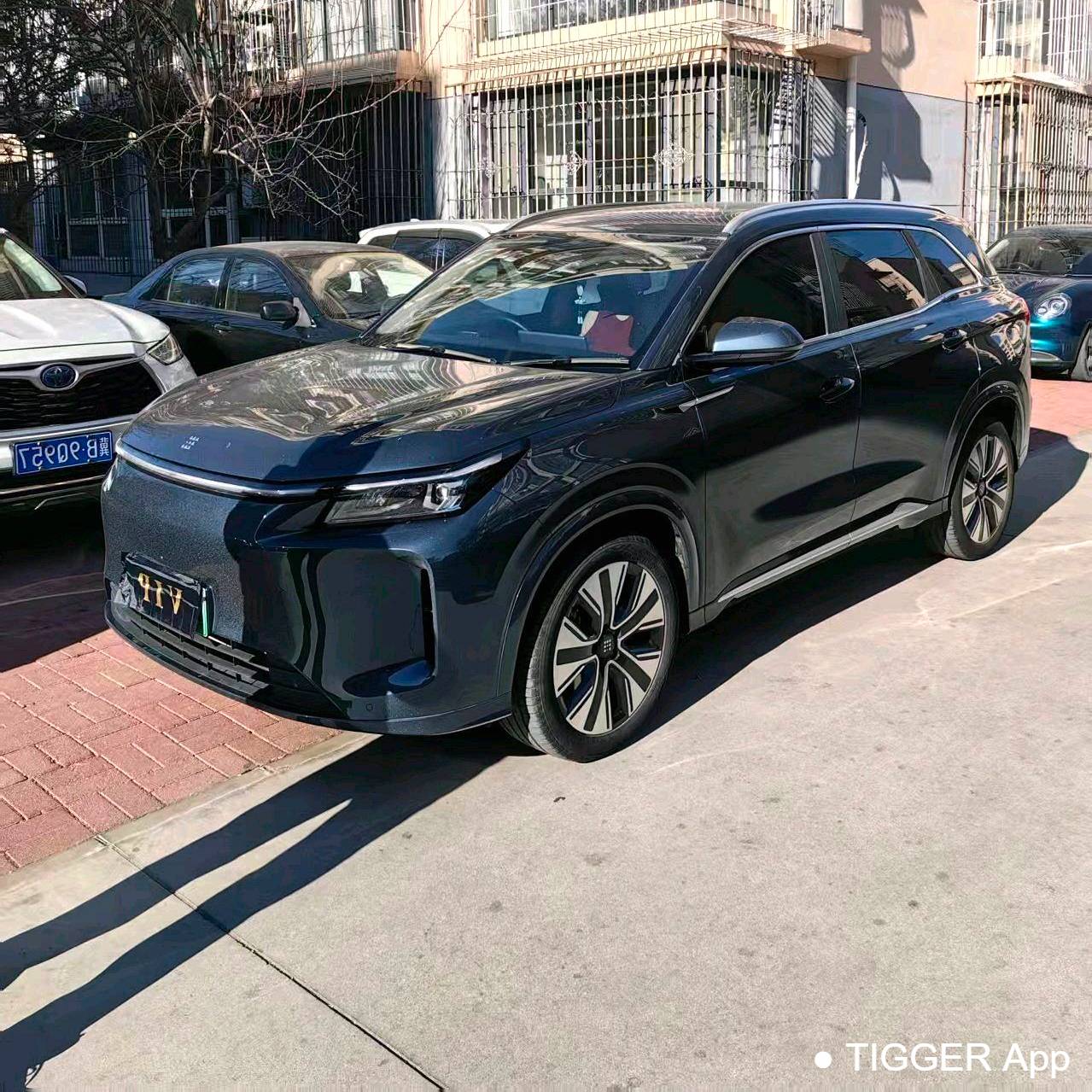 LanDian 2025 E5 PLUS 165km Long Range PLUS 5-seater Used Car