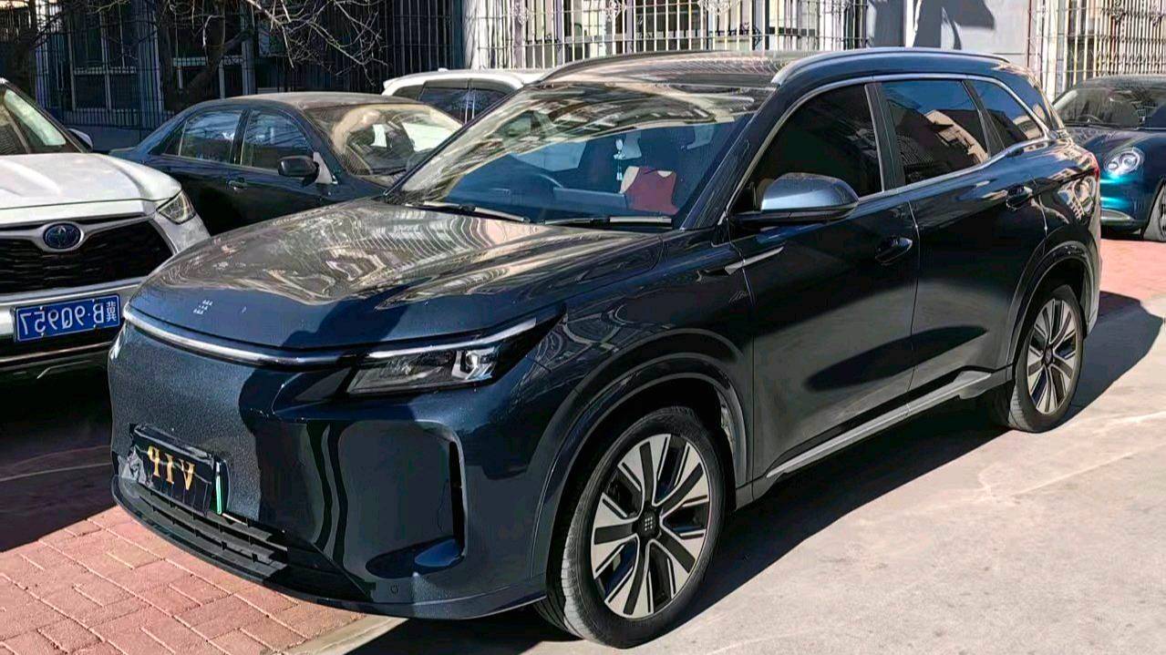 LanDian 2025 E5 PLUS 165km Long Range PLUS 5-seater