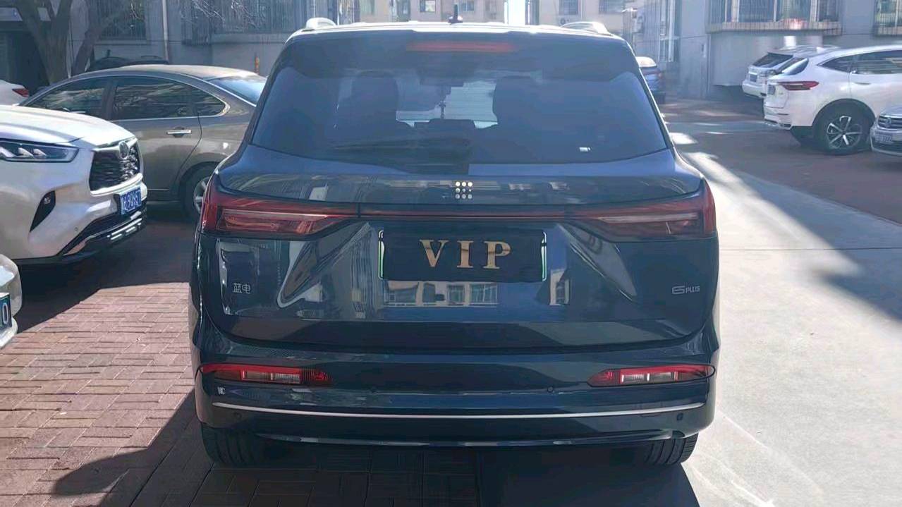 LanDian 2025 E5 PLUS 165km Long Range PLUS 5-seater