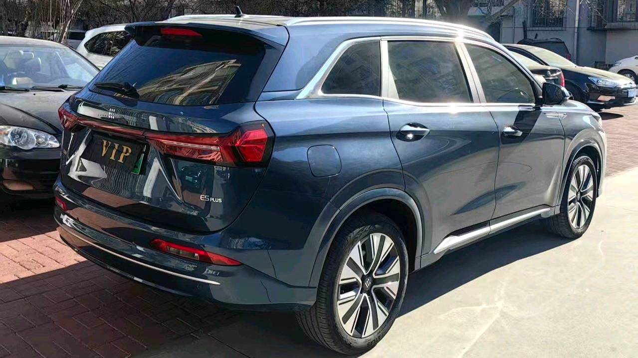 LanDian 2025 E5 PLUS 165km Long Range PLUS 5-seater