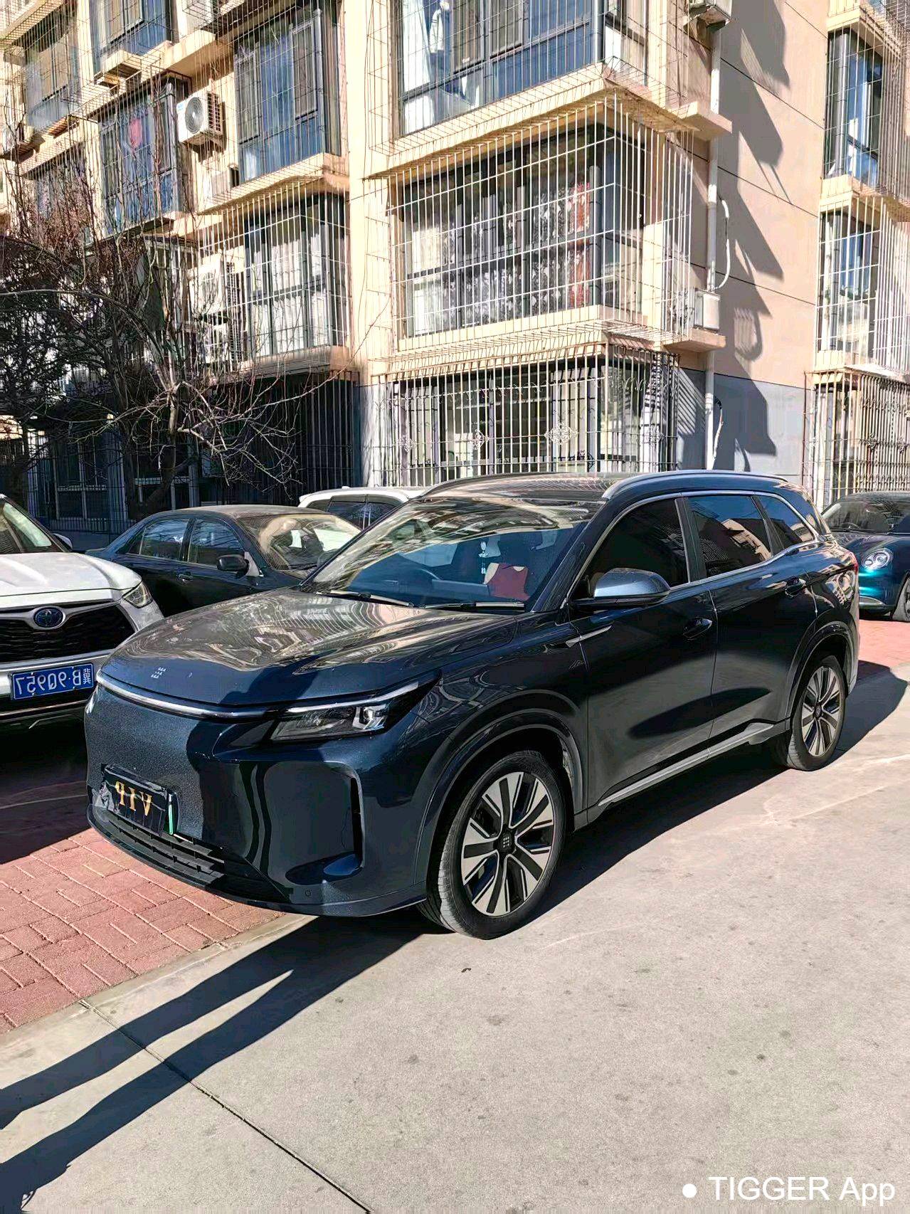 LanDian 2025 E5 PLUS 165km Long Range PLUS 5-seater