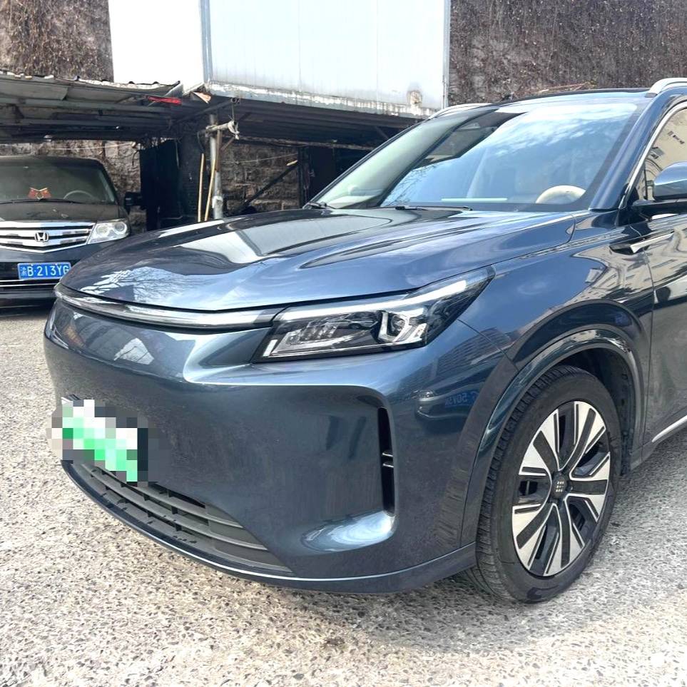 LanDian 2026 E5 PLUS 165km Long Range Enjoyment Edition Max 7-seater Used Car