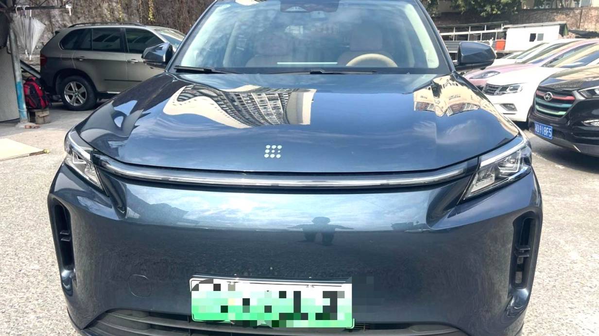 LanDian 2026 E5 PLUS 165km Long Range Enjoyment Edition Max 7-seater