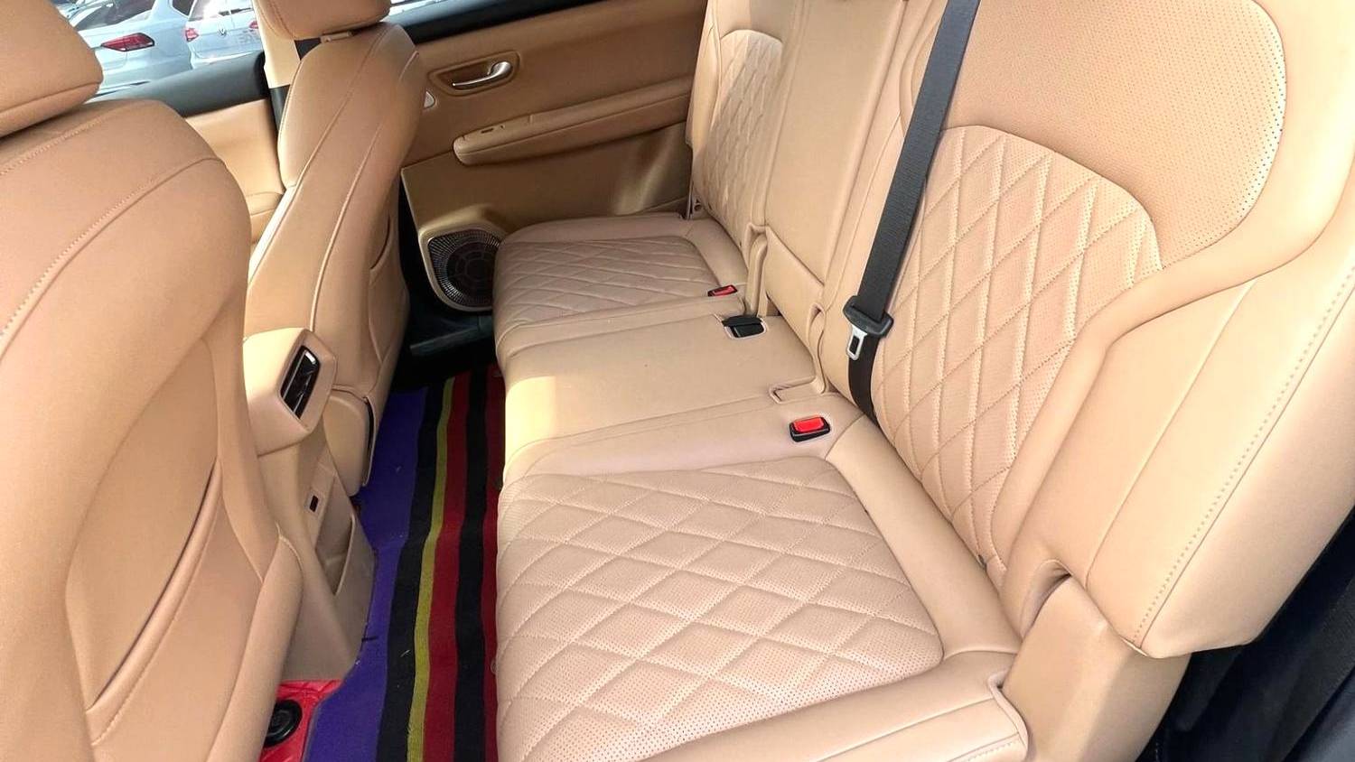 LanDian 2026 E5 PLUS 165km Long Range Enjoyment Edition Max 7-seater