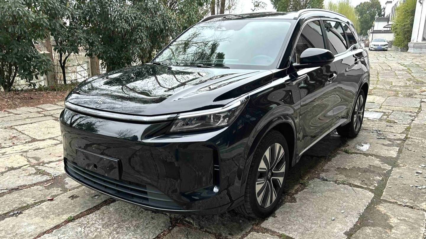 LanDian 2025 E5 PLUS 165km Long Range Flagship Edition 5-seater