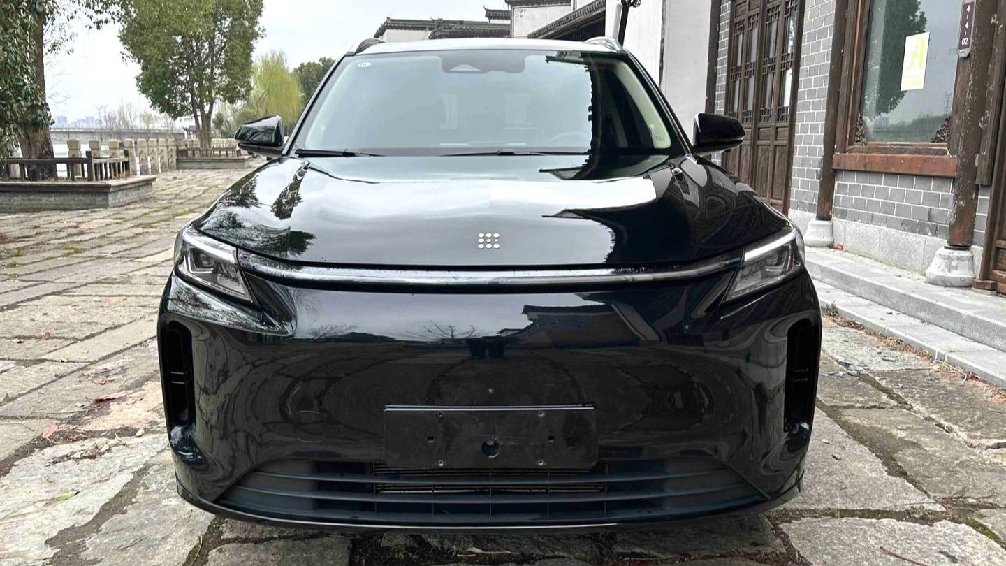 LanDian 2025 E5 PLUS 165km Long Range Flagship Edition 5-seater