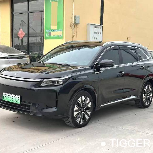 LanDian 2025 E5 PLUS 165km Long Range Travel Comfort Edition 7-seater Used Car