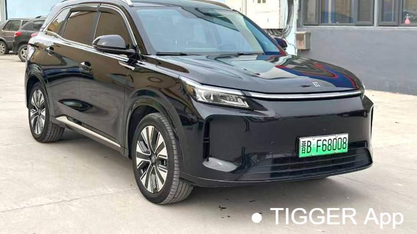 LanDian 2025 E5 PLUS 165km Long Range Travel Comfort Edition 7-seater