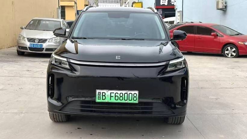 LanDian 2025 E5 PLUS 165km Long Range Travel Comfort Edition 7-seater