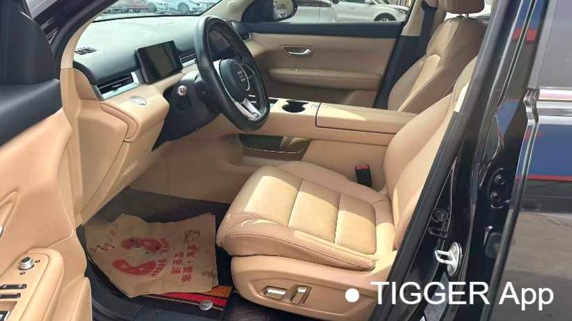 LanDian 2025 E5 PLUS 165km Long Range Travel Comfort Edition 7-seater