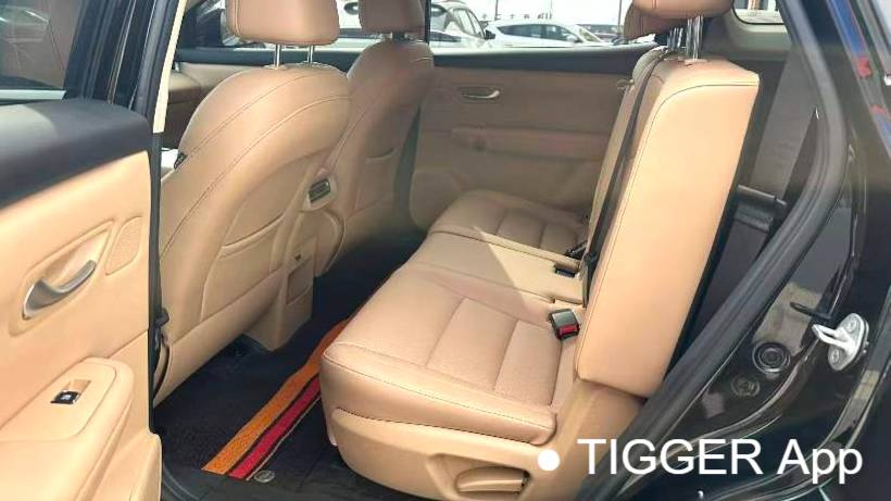 LanDian 2025 E5 PLUS 165km Long Range Travel Comfort Edition 7-seater