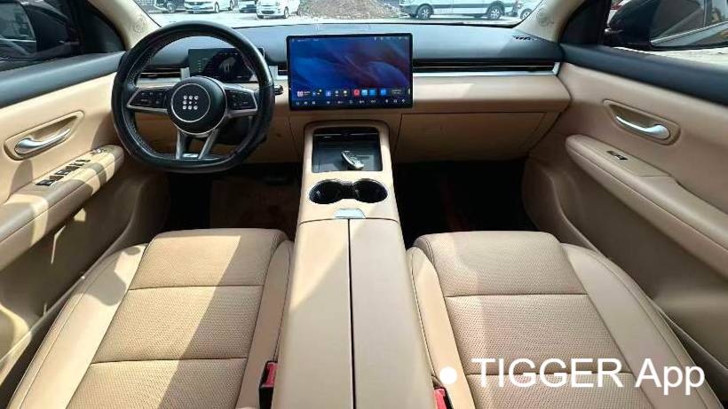 LanDian 2025 E5 PLUS 165km Long Range Travel Comfort Edition 7-seater