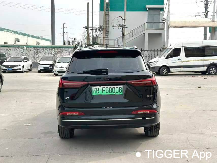 LanDian 2025 E5 PLUS 165km Long Range Travel Comfort Edition 7-seater