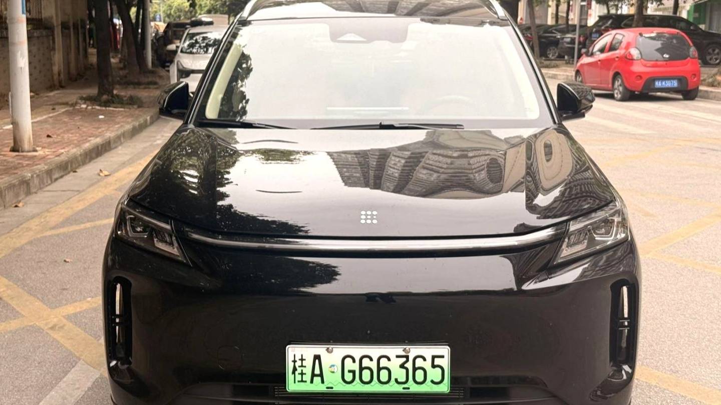 LanDian 2026 E5 PLUS 165km Long Range Enjoyment Edition Ultra 5-seater