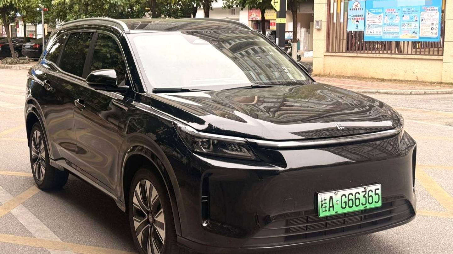 LanDian 2026 E5 PLUS 165km Long Range Enjoyment Edition Ultra 5-seater