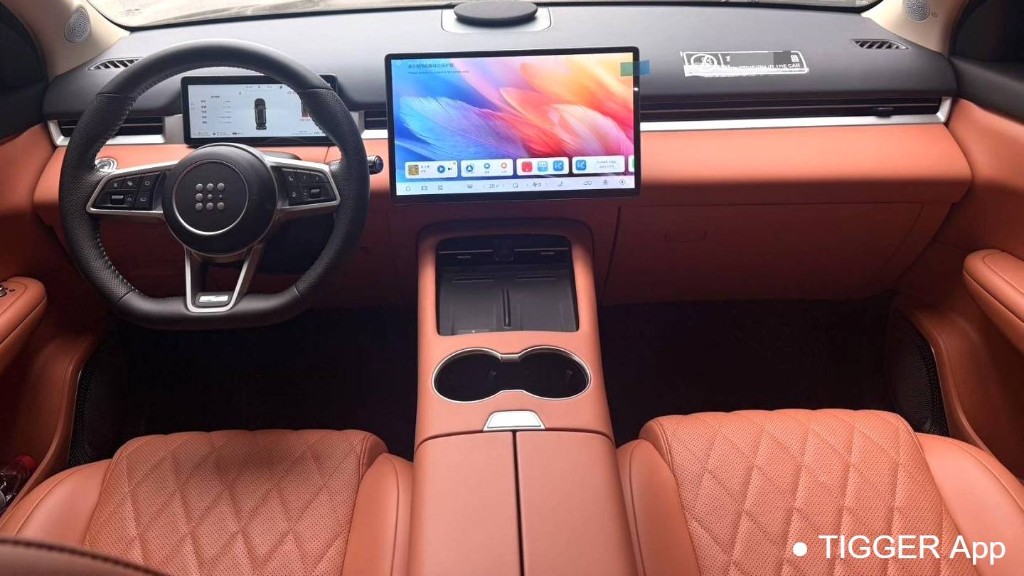 LanDian 2026 E5 PLUS 165km Long Range Enjoyment Edition Ultra 5-seater