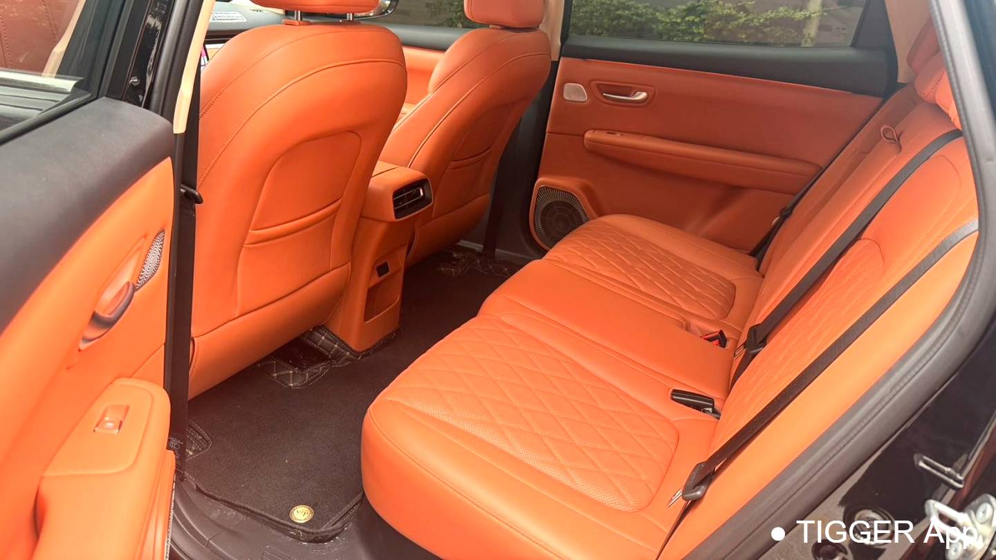 LanDian 2026 E5 PLUS 165km Long Range Enjoyment Edition Ultra 5-seater