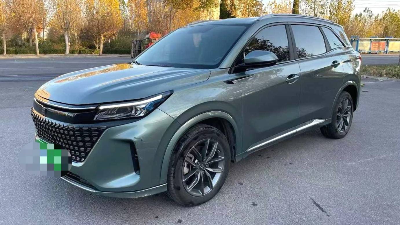 LanDian 2024 E5 Honor Edition 100KM Enjoyable 7-seater